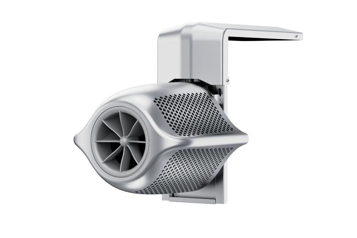 Gegenstromanlage Im Pool Inverjet P Und H Serie 4